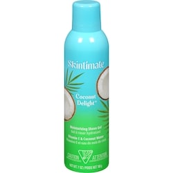 Coconut Delight Women's Shaving Gel