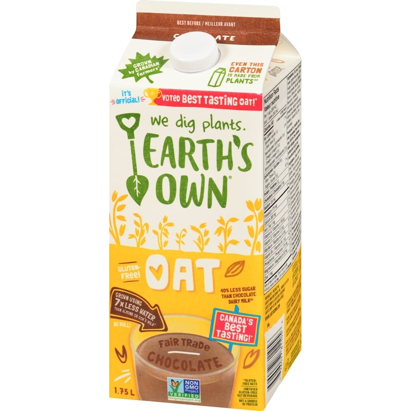 Oat Beverage, Chocolate