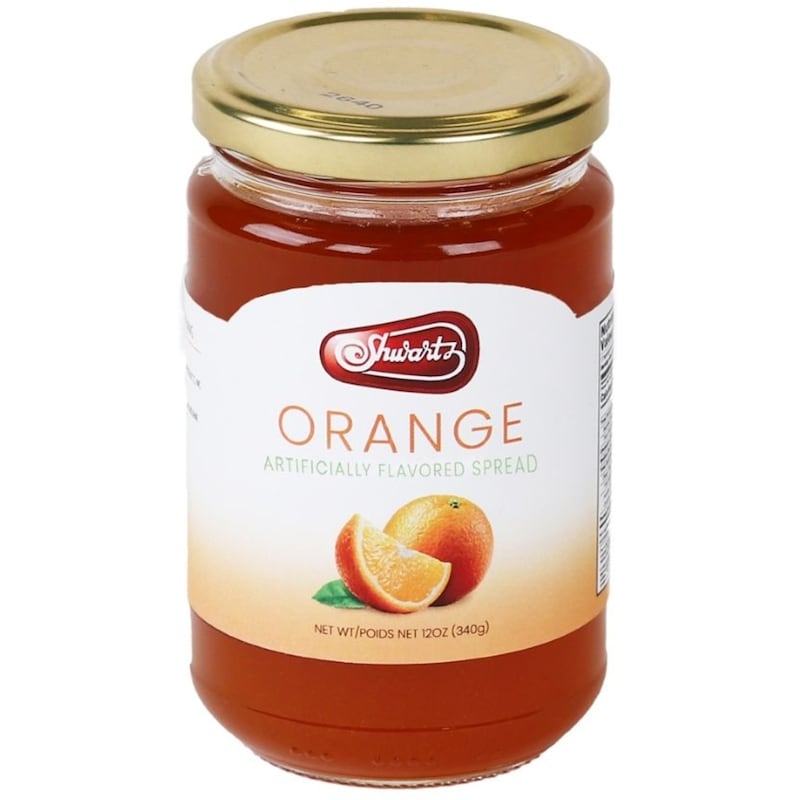 Orange Jam