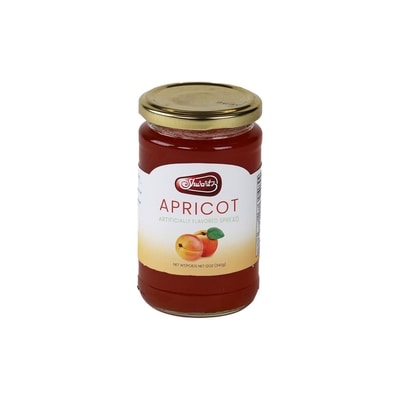 Shwartz Apricot Jam 340 g, $2.20/100g