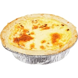 Large Quiche, Ham & Swiss Cheese