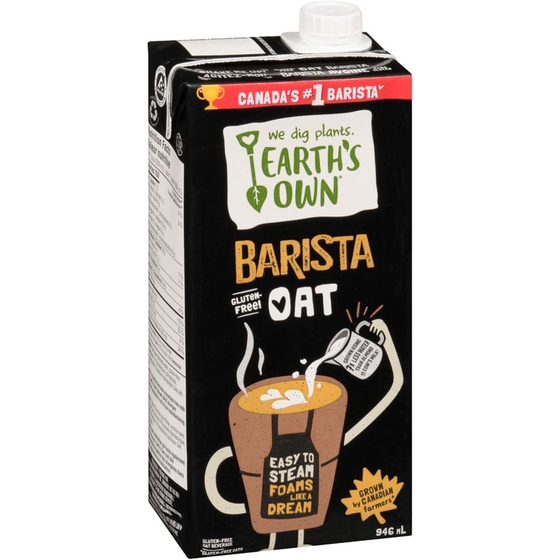 Oat Barista