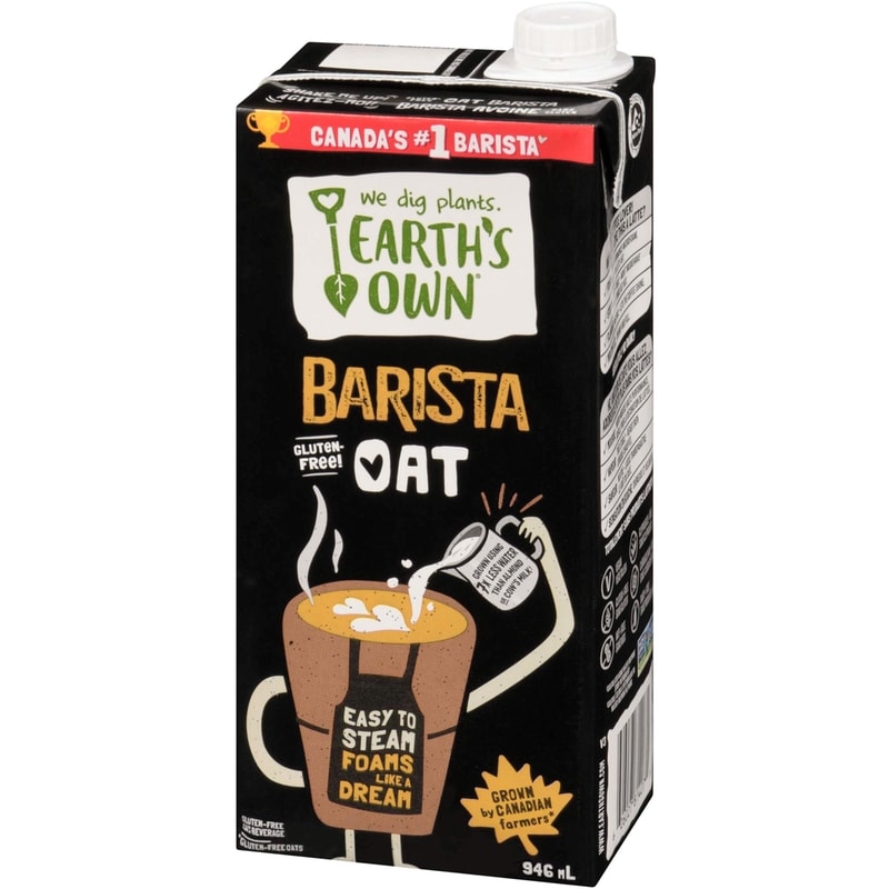 Oat Barista