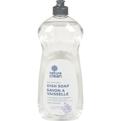 Nature Clean Hand Dishwashing Liquid Lavender & Tea Tree 740 ml, $0.54/100ml