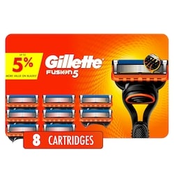 Gillette Razor Refills for Men, 8 Razor Blade Refills 8 ea, $4.38/1ea