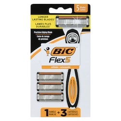 Flex 5 Hybrid Blades Titanium Ultra-Thin Blades