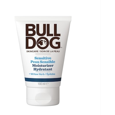 Bulldog Sensitive Moisturizer 100 ml, $13.49/100ml