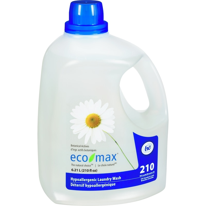 The Natural Choice Hypoallergenic Laundry Wash 210 HE Loads