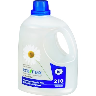 The Natural Choice Hypoallergenic Laundry Wash 210 HE Loads