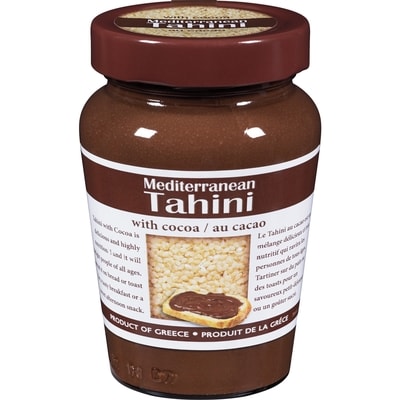 Mediterranean Tahini with Cocoa 350 g, $1.71/100g