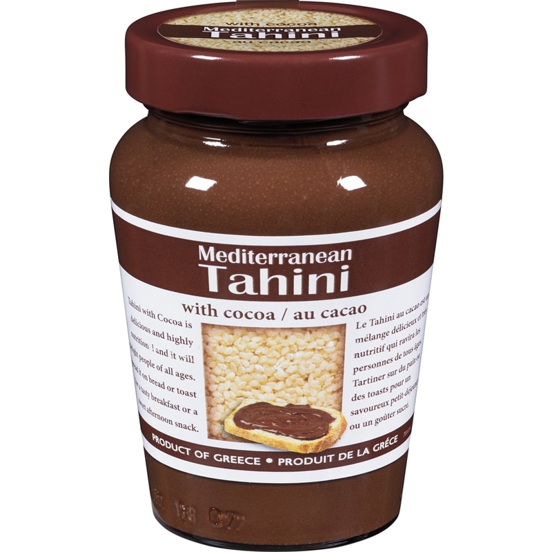 Tahini with Cocoa