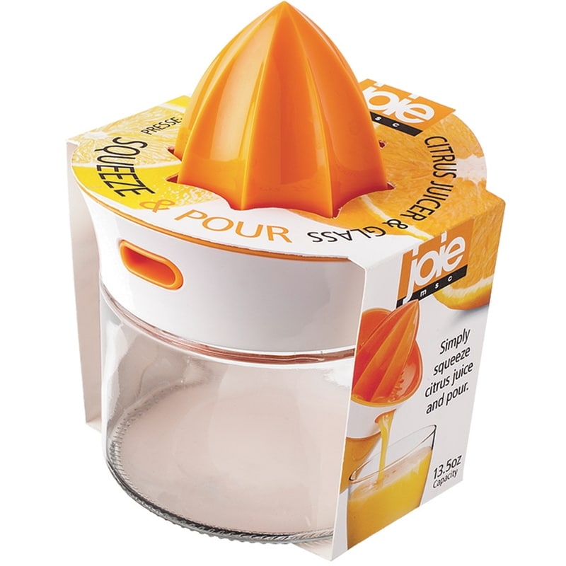 Squeeze and Pour Citrus Juicer