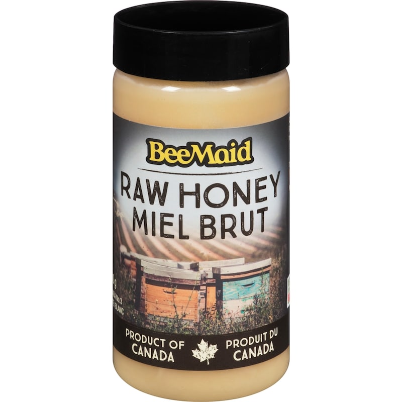 Raw Honey