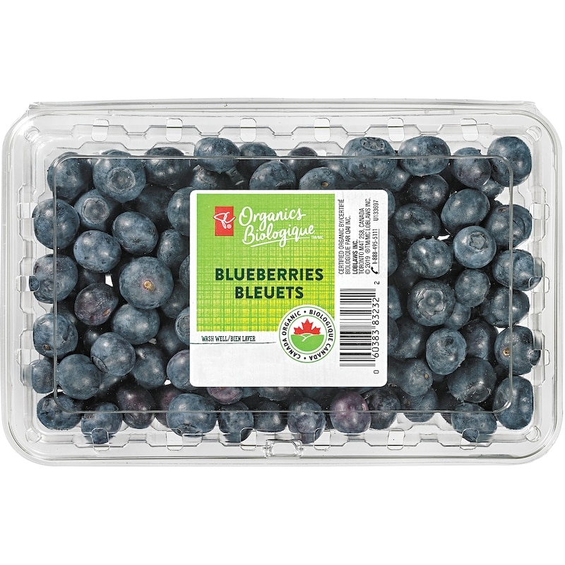Blueberries