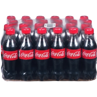 Coca-Cola Cola Bouteille 24x250.0 ml, 0,20 $/100ml