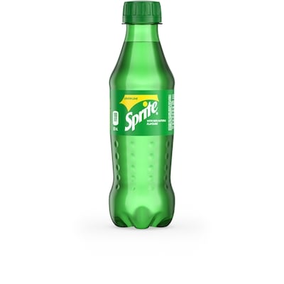 Sprite Lemon Lime Soda Bottle 24x250.0 ml, $0.20/100ml