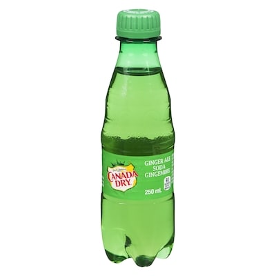 Canada Dry Cdry Soda Gingembre 24x250.0 ml, 0,20 $/100ml