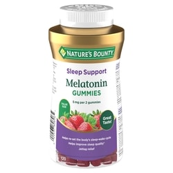 Nature's Bounty Melatonin, 2.5mg 120 ea, $0.19/1ea