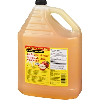 Apple Cider Vinegar Club Size