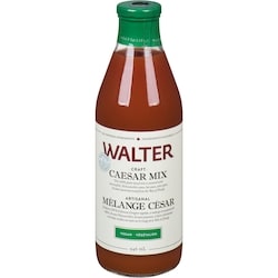 Walter Caesar Mix Vegan     946 ml, $0.84/100ml