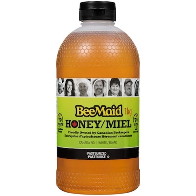 BeeMaid Pure Honey      1 kg, $1.60/100g