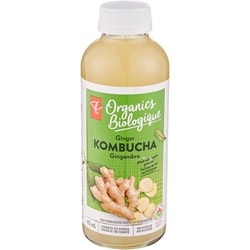 PC Biologique Kombucha , Gingembre 473 ml, 0,72 $/100ml