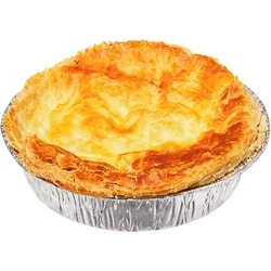 Tourtiere Large