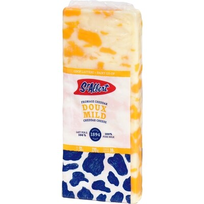 Stbt Fromage Cheddar Marbre Dx