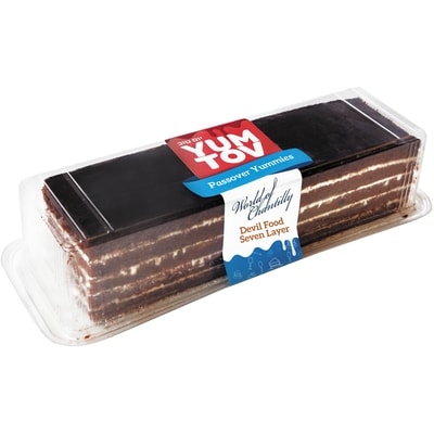Yum Tov Seven Layer Devil Food 680 g, 4,41 $/100g