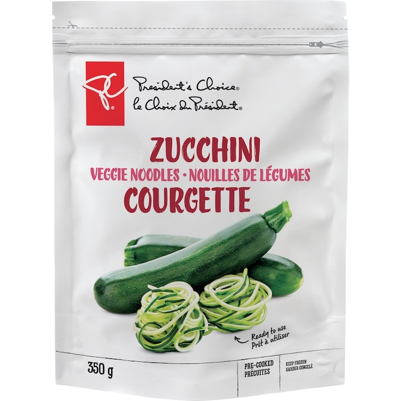 Ready Veggie Zucchini Noodles