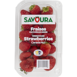 null Greenhouse Strawberries 541 ml, $1.53/100ml