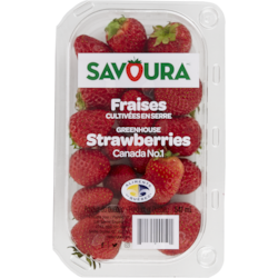 null Fraises de serre 541 ml, 1,11 $/100ml