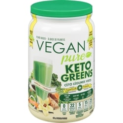Keto Greens Vanilla  Powder 