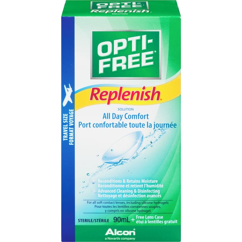 Replenish Multi-Purpose Disinfecting Solution