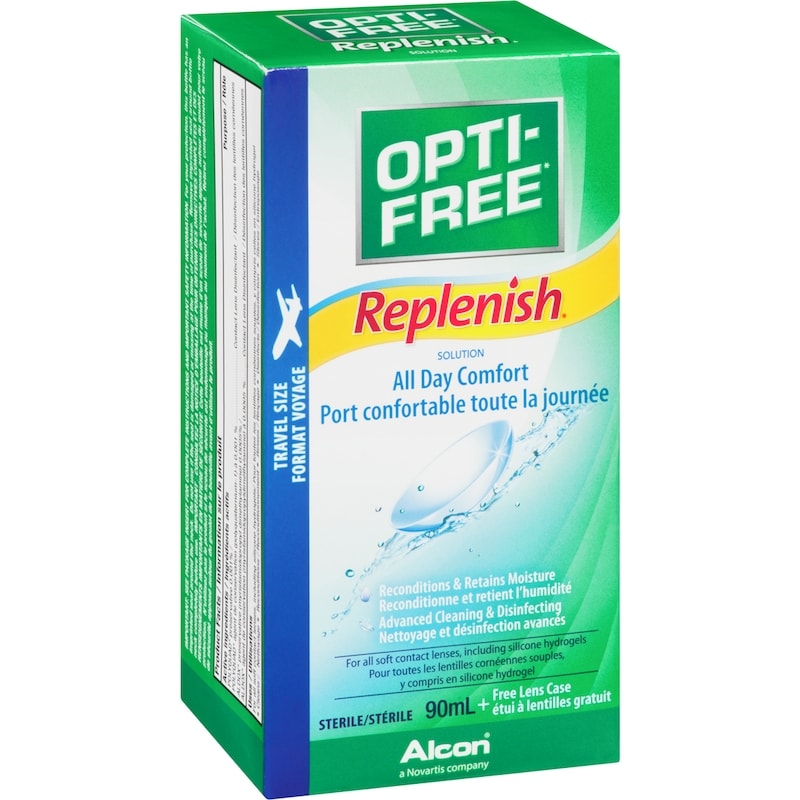 Replenish Multi-Purpose Disinfecting Solution