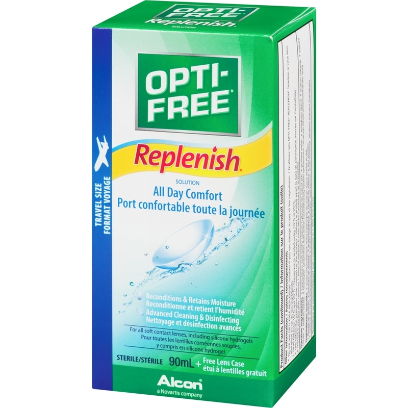 Replenish Multi-Purpose Disinfecting Solution