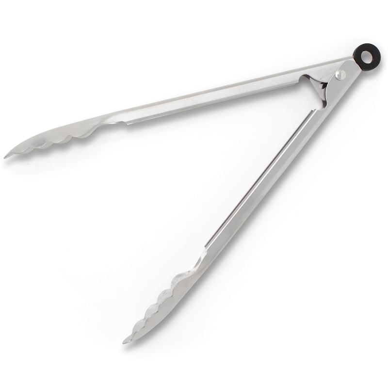 Stainless Steel Utility Tongs