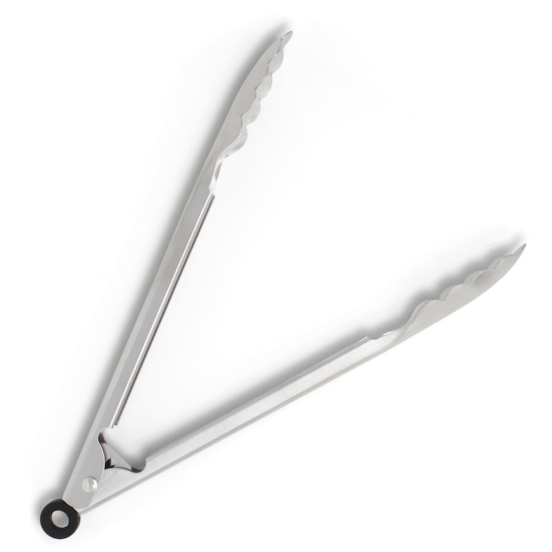 Stainless Steel Utility Tongs