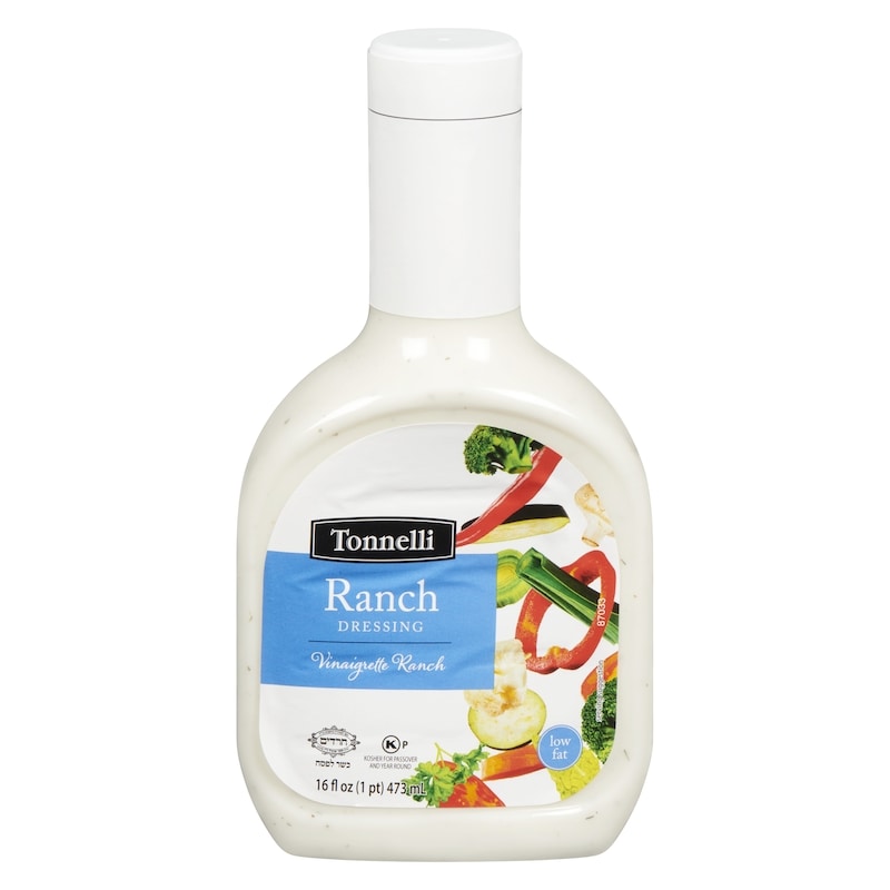 Salad Dressing, Ranch