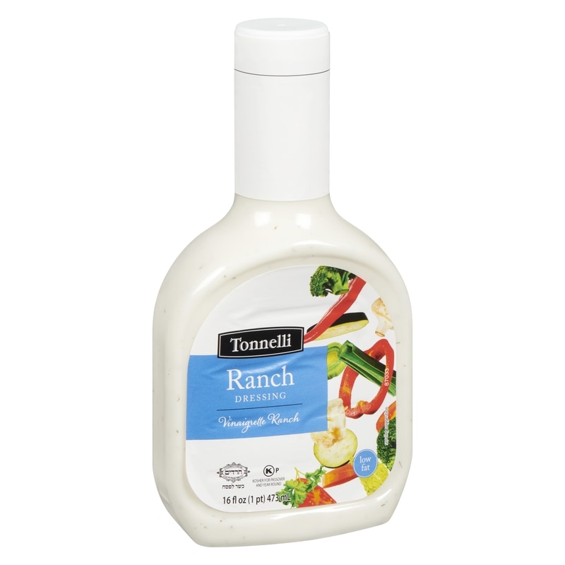 Salad Dressing, Ranch