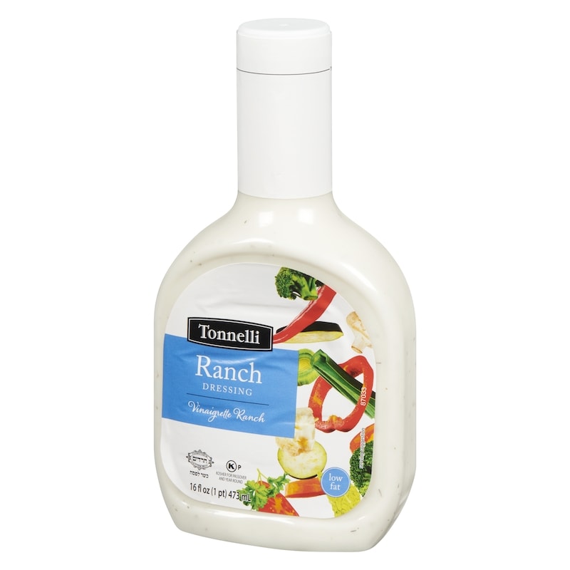 Salad Dressing, Ranch