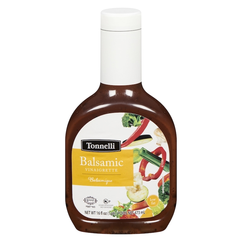 Balsamic Vinaigrette