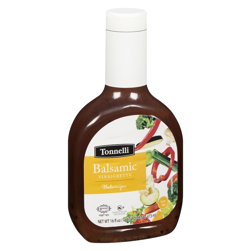 Balsamic Vinaigrette