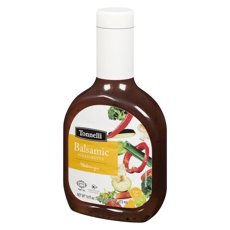 Balsamic Vinaigrette