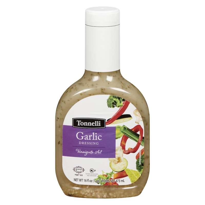 Garlic Dressing