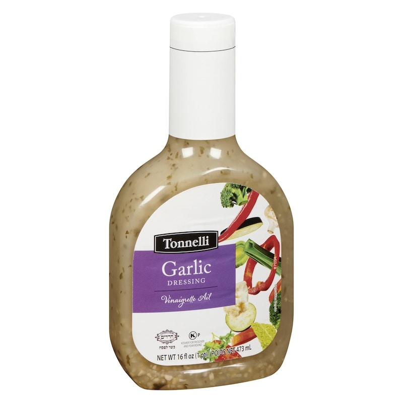 Garlic Dressing
