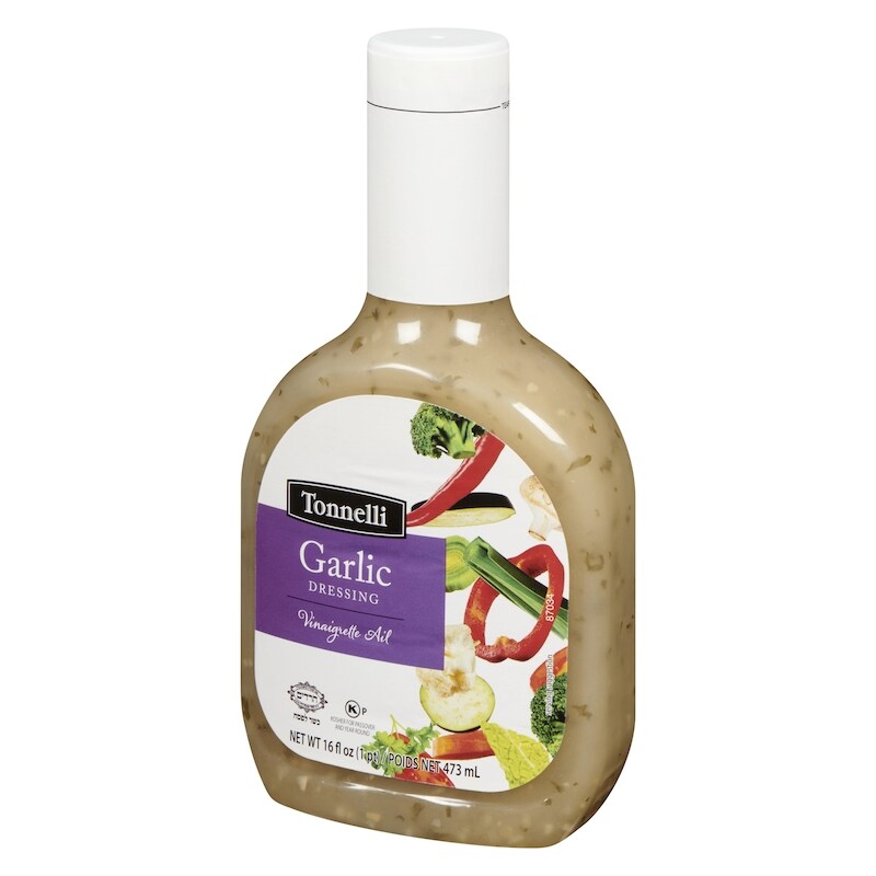 Garlic Dressing