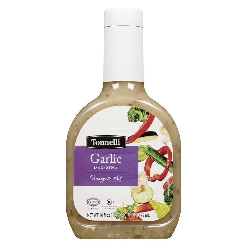 Garlic Dressing