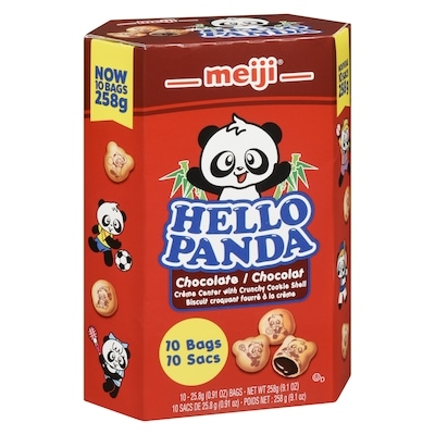 Giant Hello Panda Chocolate