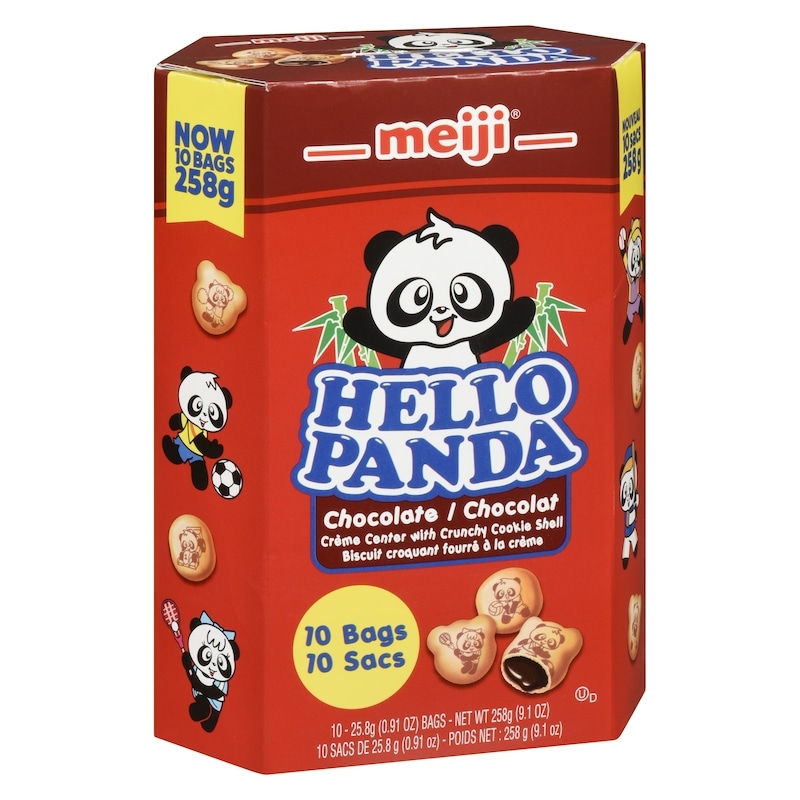 Giant Hello Panda Chocolate